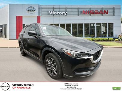 Used 2018 MAZDA CX-5 Grand Touring w/ Premium Package