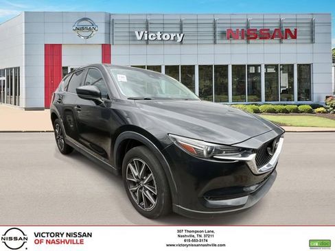 Used 2018 MAZDA CX-5 Grand Touring w/ Premium Package AWD/4WD image 1