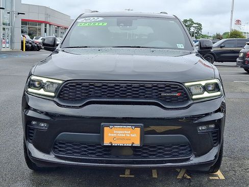 Used 2022 Dodge Durango GT AWD/4WD image 2