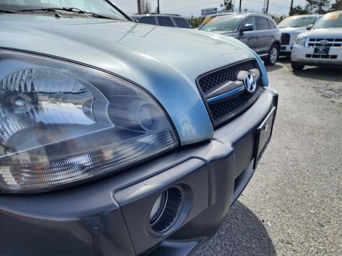 Used 2007 Hyundai Tucson SE image 30
