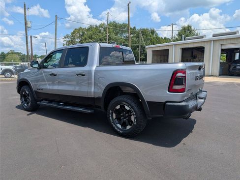 Used 2022 RAM 1500 Rebel AWD/4WD image 3