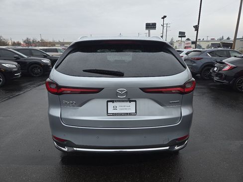 Used 2024 MAZDA CX-90 3.3 Turbo w/ Premium Package image 6