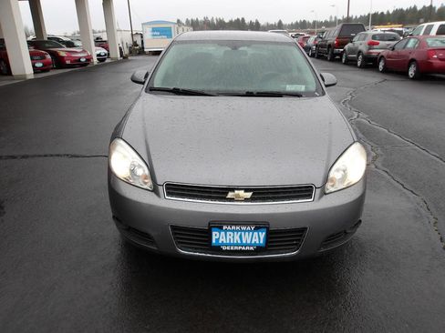 Used 2006 Chevrolet Impala LT FWD image 8
