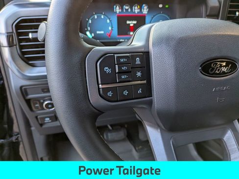 Used 2025 Ford F150 Lariat w/ Equipment Group 501A Mid image 18