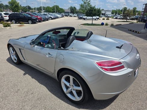 Used 2007 Saturn Sky w/ Premium Trim Pkg image 6