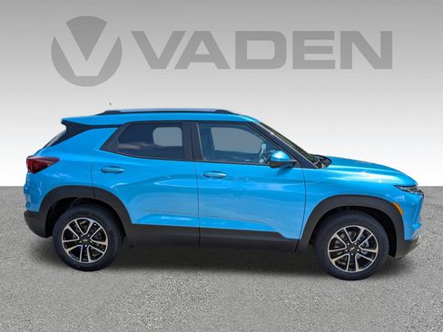 New 2026 Chevrolet TrailBlazer LT FWD image 27