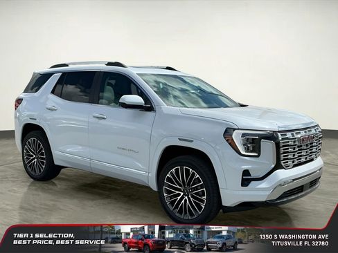 New 2026 GMC Terrain Denali AWD/4WD image 8