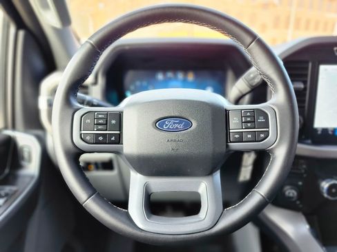 Used 2024 Ford F150 XLT w/ Mobile Office Package image 26