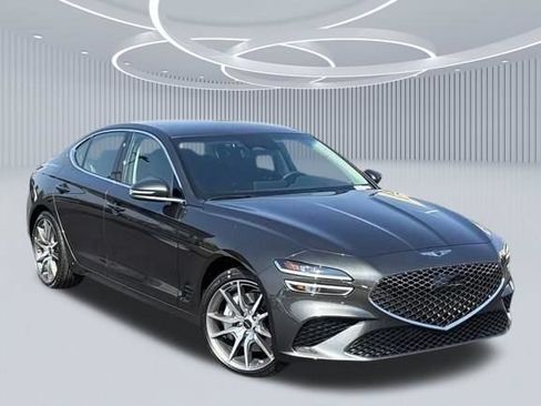 New 2026 Genesis G70 2.5T RWD image 1