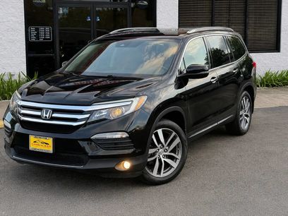 Used 2016 Honda Pilot Touring