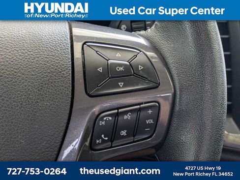 Used 2021 Ford Ranger Lariat w/ Technology Package RWD image 32
