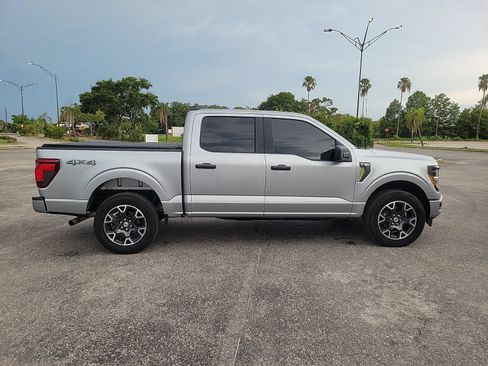 Used 2024 Ford F150 STX AWD/4WD image 6