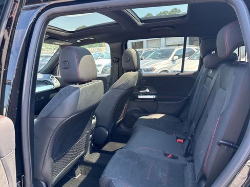 Certified 2024 Mercedes-Benz GLB 250 4MATIC w/ AMG Night Package image 10