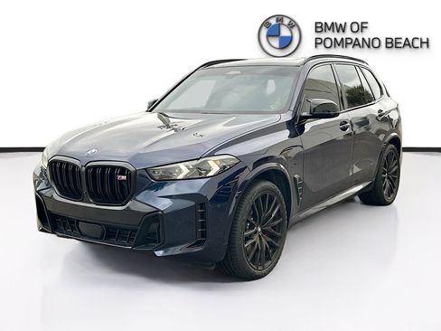 Used 2024 BMW X5 M60i image 3