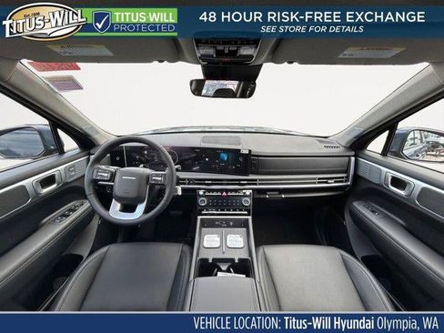 New 2026 Hyundai Santa Fe Limited AWD/4WD image 47