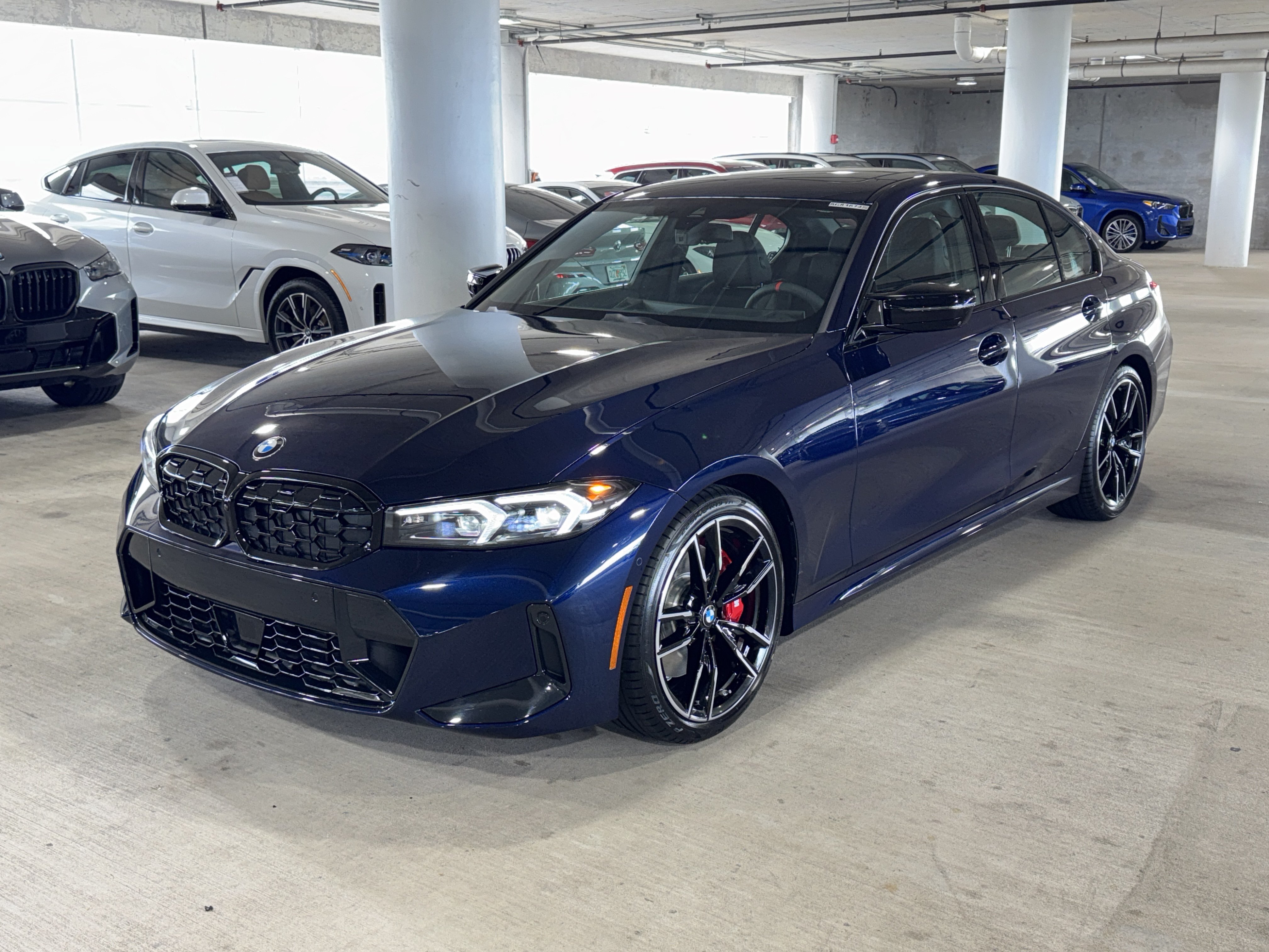 New 2026 BMW M340i w/ Premium Package RWD image 3