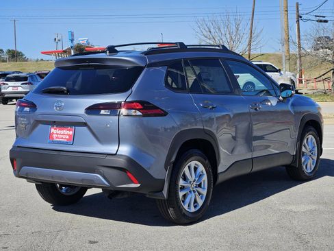 New 2026 Toyota Corolla Cross LE image 6