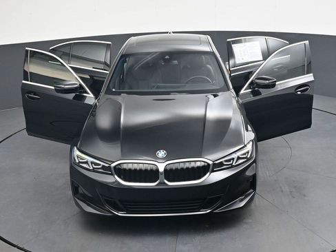 Used 2024 BMW 330i Sedan w/ Convenience Package RWD image 36