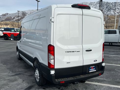 New 2026 Ford Transit 250 148 Medium Roof Extended AWD image 10