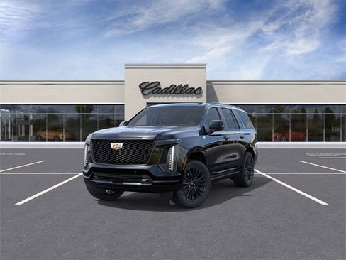 New 2026 Cadillac Escalade Platinum Sport image 8
