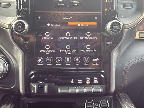 Used 2020 RAM 1500 Limited AWD/4WD image 32