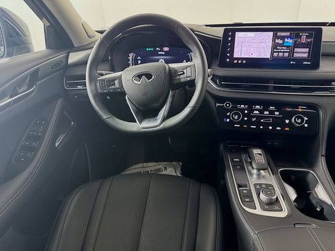 Certified 2026 INFINITI QX60 Luxe w/ Cargo Package FWD image 29
