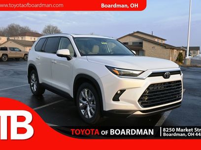 New 2026 Toyota Grand Highlander Limited