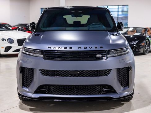 Used 2026 Land Rover Range Rover Sport SV AWD/4WD image 11