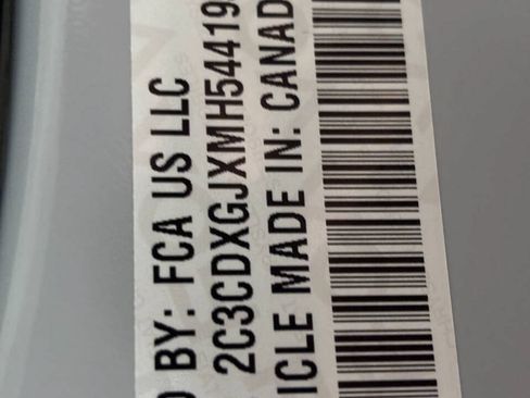 Used 2021 Dodge Charger Scat Pack w/ Plus Group RWD image 34