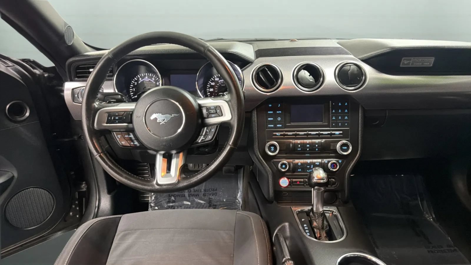 Used 2015 Ford Mustang Coupe w/ Enhanced Security Package RWD image 10