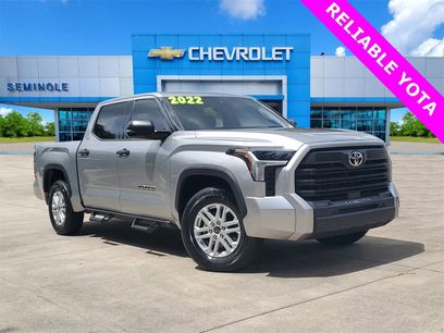 Used 2022 Toyota Tundra SR5