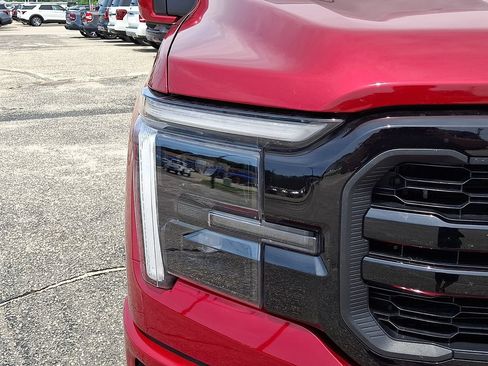 Certified 2025 Ford F150 Lariat w/ Equipment Group 501A Mid AWD/4WD image 8