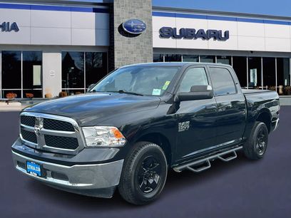 Used 2023 RAM 1500 Classic SLT w/ Trailer & Traction Group