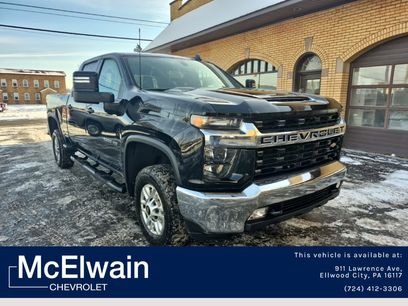 Used 2023 Chevrolet Silverado 2500 LT w/ Convenience Package