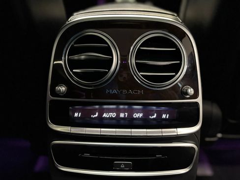 Used 2016 Mercedes-Benz Maybach S 600 image 29