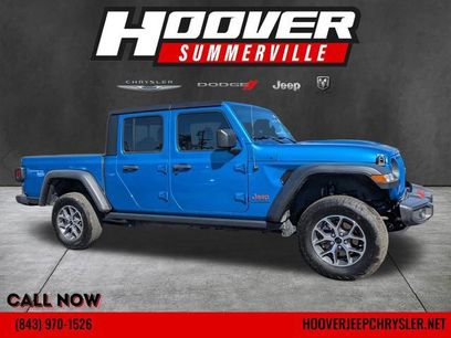 Used 2023 Jeep Gladiator Mojave w/ Trailer Tow Package
