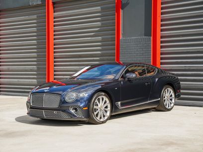 Used 2020 Bentley Continental GT