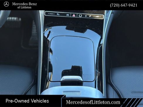 Used 2025 Mercedes-Benz GLC 300 4MATIC image 23