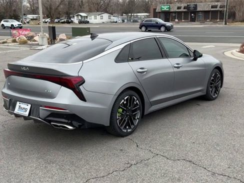 Certified 2025 Kia K5 GT image 7