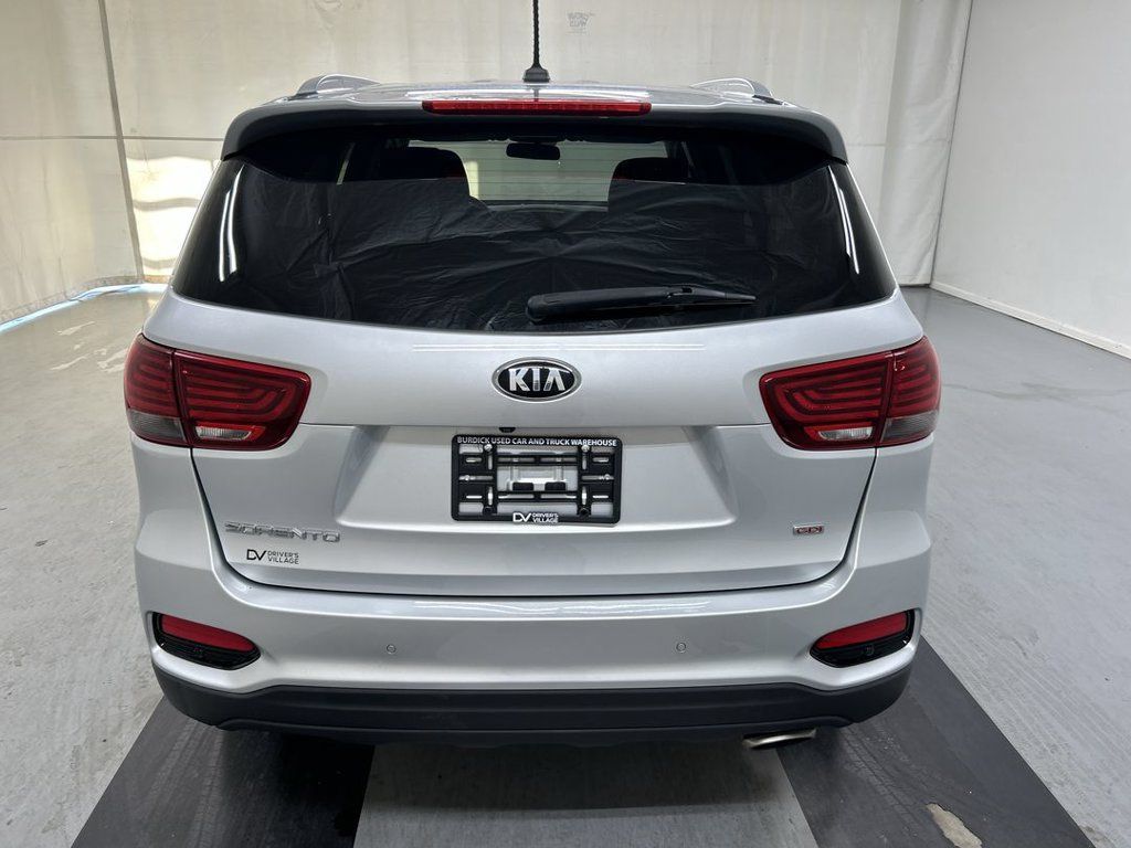 Used 2020 Kia Sorento LX w/ LX I4 Convenience Package AWD/4WD image 21