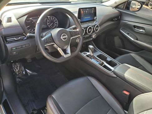 Certified 2025 Nissan Sentra SR w/ SR Premium Package image 13