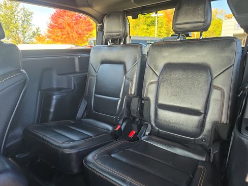 Certified 2023 Ford Bronco Badlands image 31