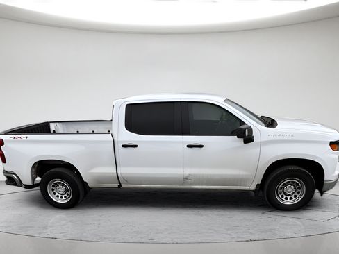 Used 2024 Chevrolet Silverado 1500 W/T w/ WT Value Package AWD/4WD image 7