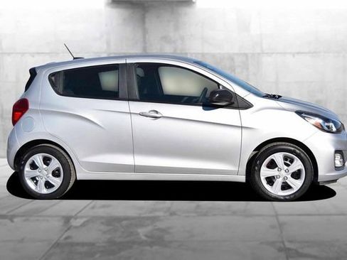 Used 2022 Chevrolet Spark LS image 5