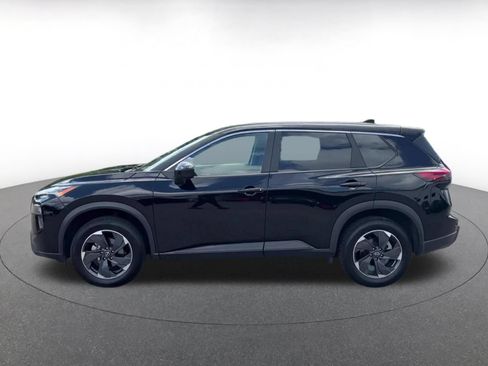 Used 2025 Nissan Rogue SV AWD/4WD image 8