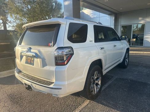 Used 2023 Toyota 4Runner Limited image 3