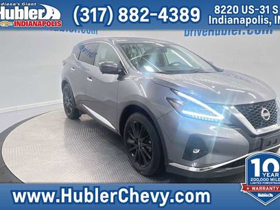 Used 2023 Nissan Murano SL