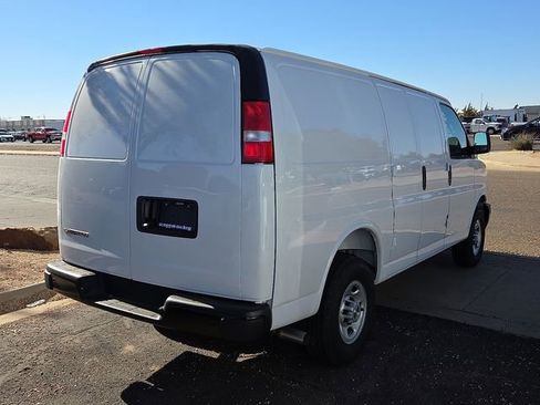 New 2025 Chevrolet Express 2500 w/ Driver Convenience Package image 4