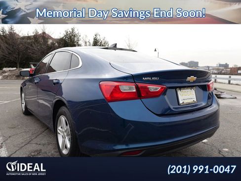 Used 2019 Chevrolet Malibu LS FWD image 6