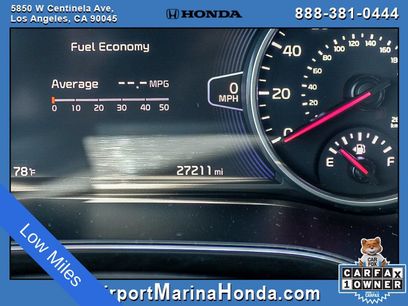 Used 2021 Kia Seltos SX
